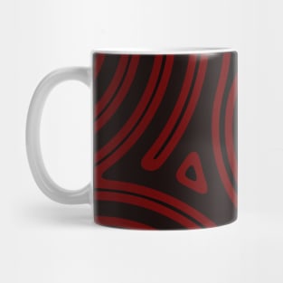 In a roundabout way II Mug